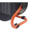 Nagrzewnica elektryczna farelka 2,5kW 230V KD11727