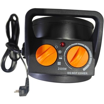 Nagrzewnica elektryczna farelka 2,5kW 230V KD11727