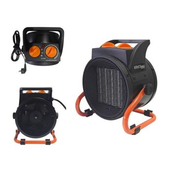 Nagrzewnica elektryczna farelka 2,5kW 230V KD11727