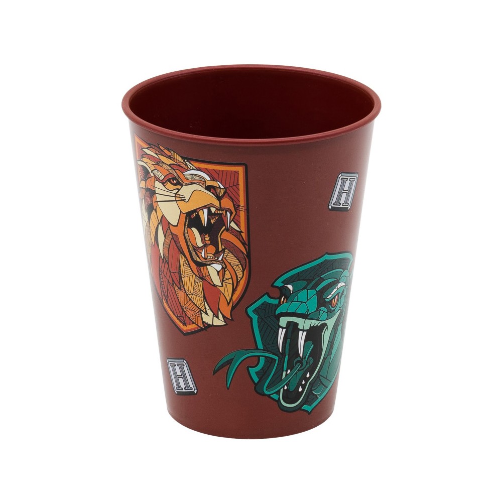 Harry Potter plastic cup 260 ml