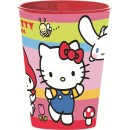 Hello Kitty And Friends plastic cup 260 ml