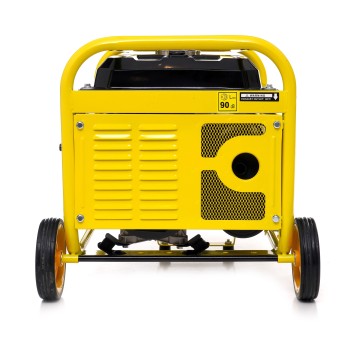 Agregat prądotwórczy 3800W 12/230V KD125