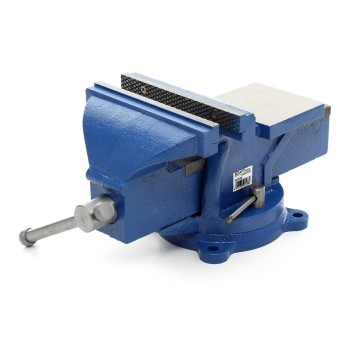 Imadło obrotowe 200mm 21kg z kowadłem KD1104