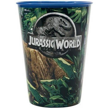 Jurassic World cup, plastic 260 ml