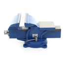 Imadło obrotowe 200mm 21kg z kowadłem KD1104