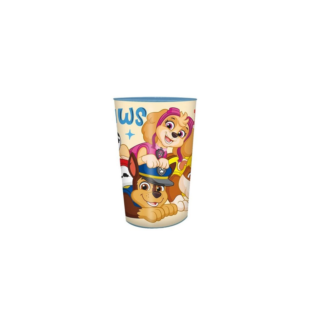 Paw Patrol Future Leader plastic cup 250 ml
