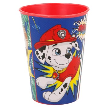 Paw Patrol plastic cup 260 ml