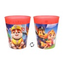 Paw Patrol Rescue Heroes micro premium plastic cup 250 ml