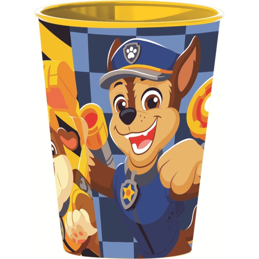 Paw Patrol Rescue Pups plastic cup 260 ml