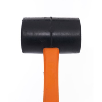 Młotek gumowy z rączką fiberglass KD902