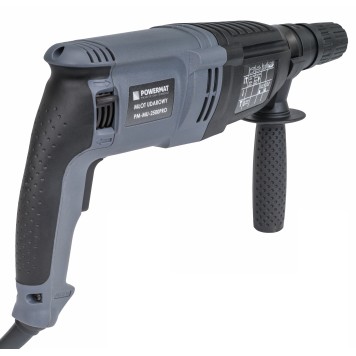 Młotowiertarka udarowa (wiertarka SDS+) 2500W PM-MW-2500PRO UCHWYT SAMOZACISKOWY