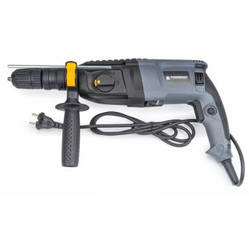 Młotowiertarka udarowa (wiertarka SDS+) 2500W PM-MW-2500PRO UCHWYT SAMOZACISKOWY