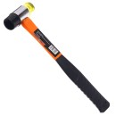Młotek gumowo plastikowy fiberglass KD905