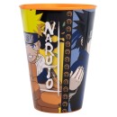Naruto Jutsu plastic cup 260 ml
