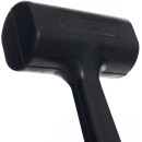 Młotek gumowy bezodrzutowy 2LB KD906
