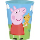 Peppa Pig plastic cup 260 ml