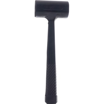 Młotek gumowy bezodrzutowy 2LB KD906