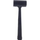 Młotek gumowy bezodrzutowy 2LB KD906