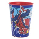 Spiderman Mob Rules plastic cup 260 ml