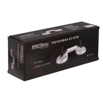 Przyssawka do szyb paneli 100kg KD10193