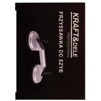 Przyssawka do szyb paneli 100kg KD10193