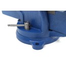 Imadło obrotowe 200mm 21kg z kowadłem KD1104