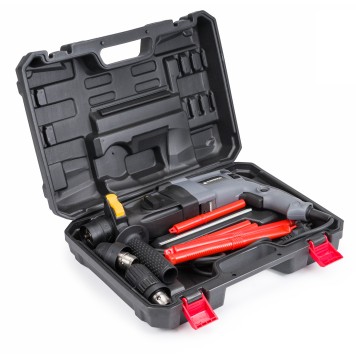 Młotowiertarka udarowa (wiertarka SDS+) 2500W PM-MW-2500PRO UCHWYT SAMOZACISKOWY