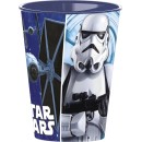Star Wars cup, plastic 260 ml