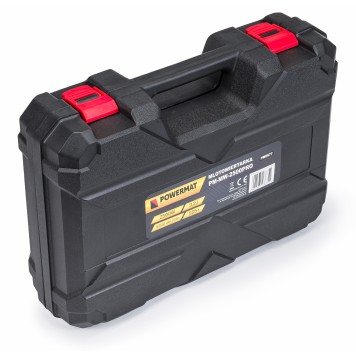 Młotowiertarka udarowa (wiertarka SDS+) 2500W PM-MW-2500PRO UCHWYT SAMOZACISKOWY