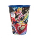 Super Mario Kart plastic cup, 260 ml