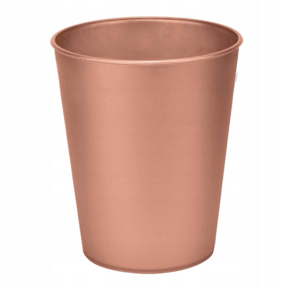 Party Rose Gold Colorful micro premium plastic cup 250 ml