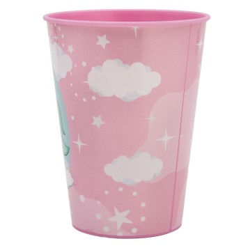 Unicorn Range cup, plastic 260 ml