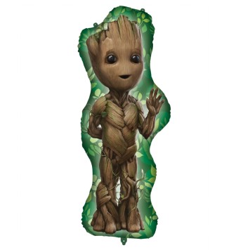 Guardians of the Galaxy Groot foil balloon 46x100 cm