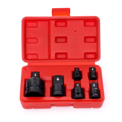 Adaptery redukcyjne udarowe 6el. KD10524