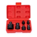 Adaptery redukcyjne udarowe 6el. KD10524
