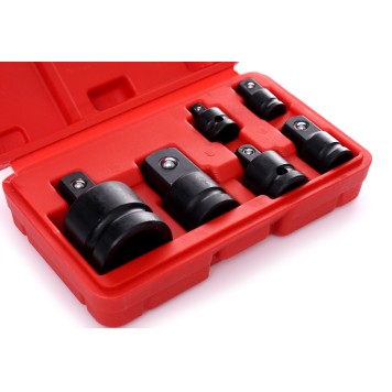 Adaptery redukcyjne udarowe 6el. KD10524