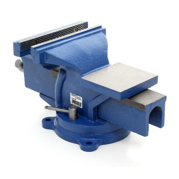 Imadło obrotowe 250 mm z kowadłem KD1105