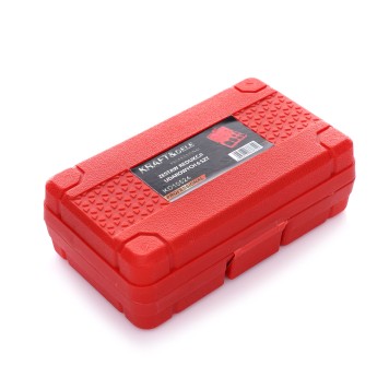 Adaptery redukcyjne udarowe 6el. KD10524