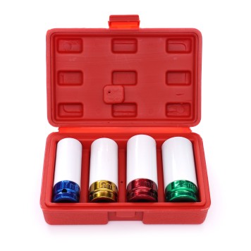 Nasadki do felg 17/19/21/22mm zestaw 1/2" KD10523