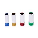 Nasadki do felg 17/19/21/22mm zestaw 1/2" KD10523