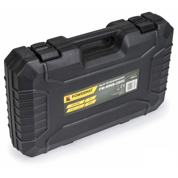 Młot udarowy wyburzeniowy HEX SDS 2800W PM-MWB-2800 15J