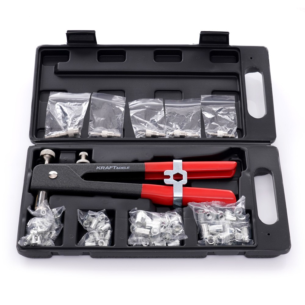 Nitownica ręczna do nitonakrętek 106el. KD10555