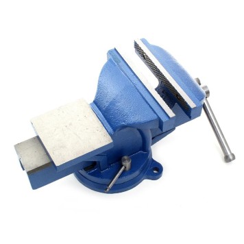 Imadło obrotowe 250 mm z kowadłem KD1105