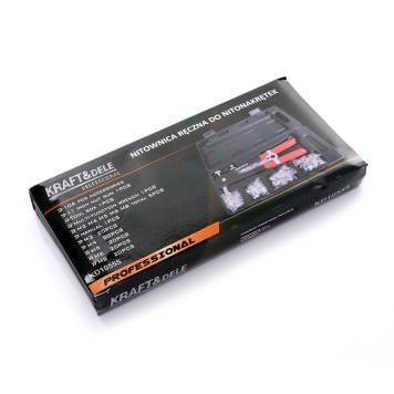 Nitownica ręczna do nitonakrętek 106el. KD10555