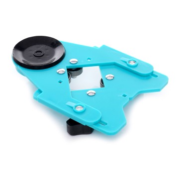 Przyssawka prowadnica do otwornic wierteł KD10386