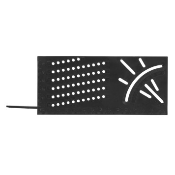 Kątownik stolarski "japoński" 3D KD10384