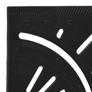 Kątownik stolarski "japoński" 3D KD10384