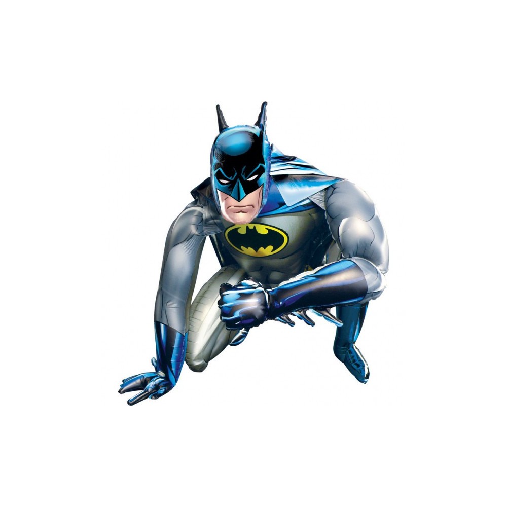 Batman AirWalker walking foil balloon 111 cm
