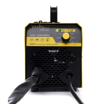 Spawarka Inwertorowa MIG/MAG 200A KD810