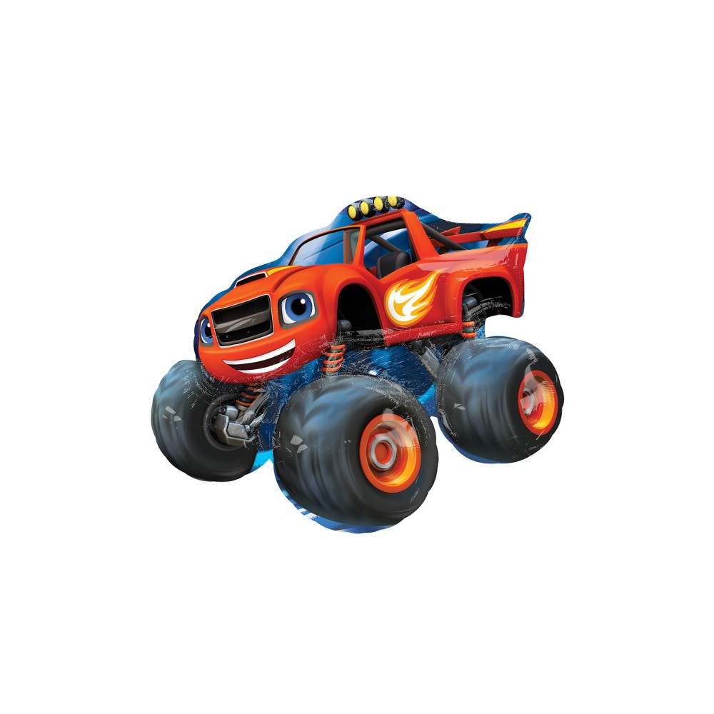 Blaze Blaze foil balloon 86 cm